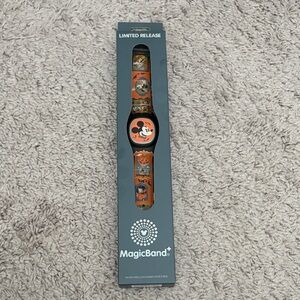 Limited Release Disney Halloween Magic Band